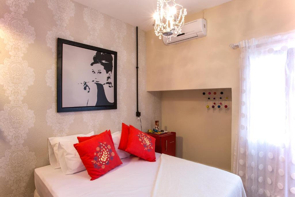 Hostel California Cafe Bar Сан-Пауло Номер фото