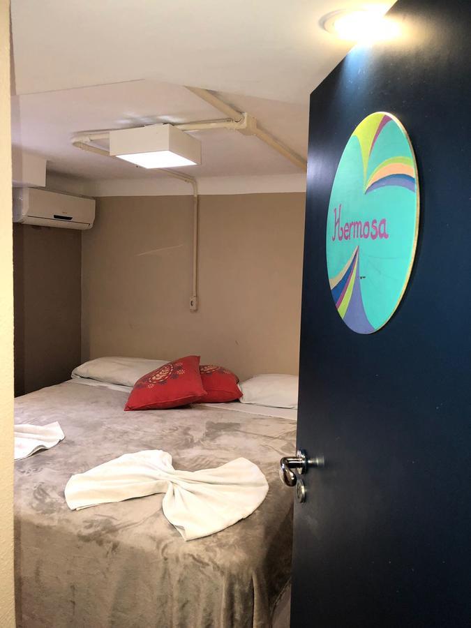 Hostel California Cafe Bar Сан-Пауло Экстерьер фото