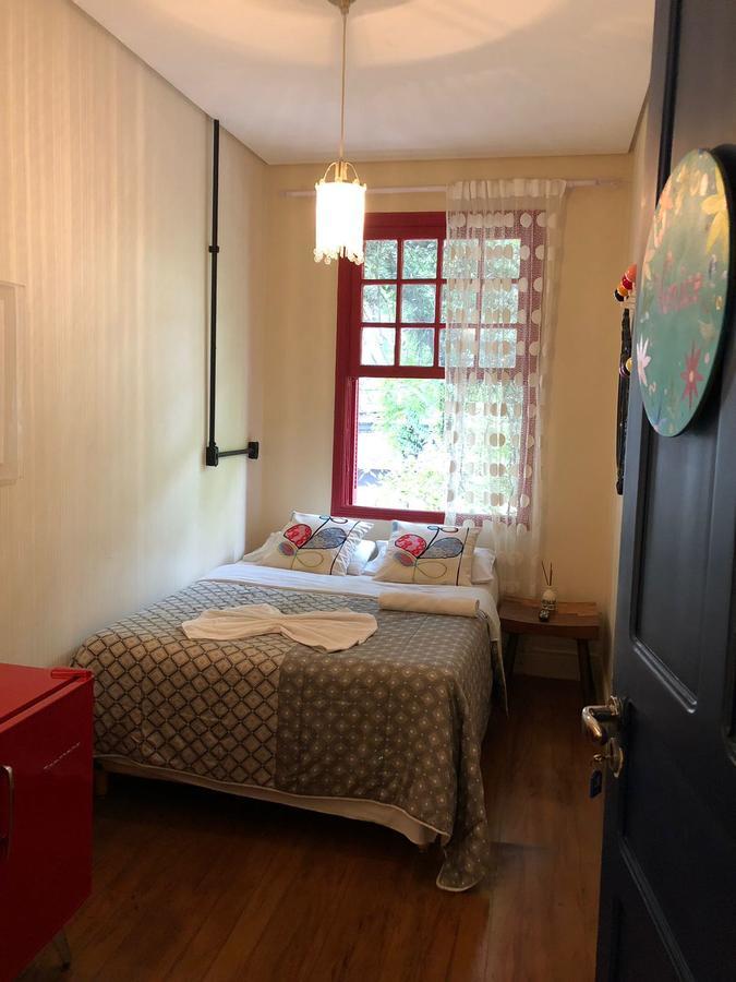 Hostel California Cafe Bar Сан-Пауло Экстерьер фото