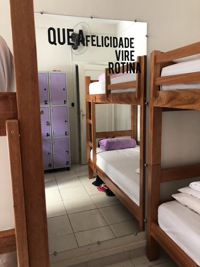 Hostel California Cafe Bar Сан-Пауло Экстерьер фото