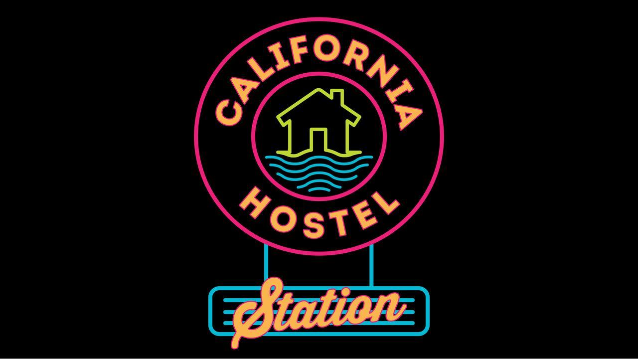 Hostel California Cafe Bar Сан-Пауло Экстерьер фото