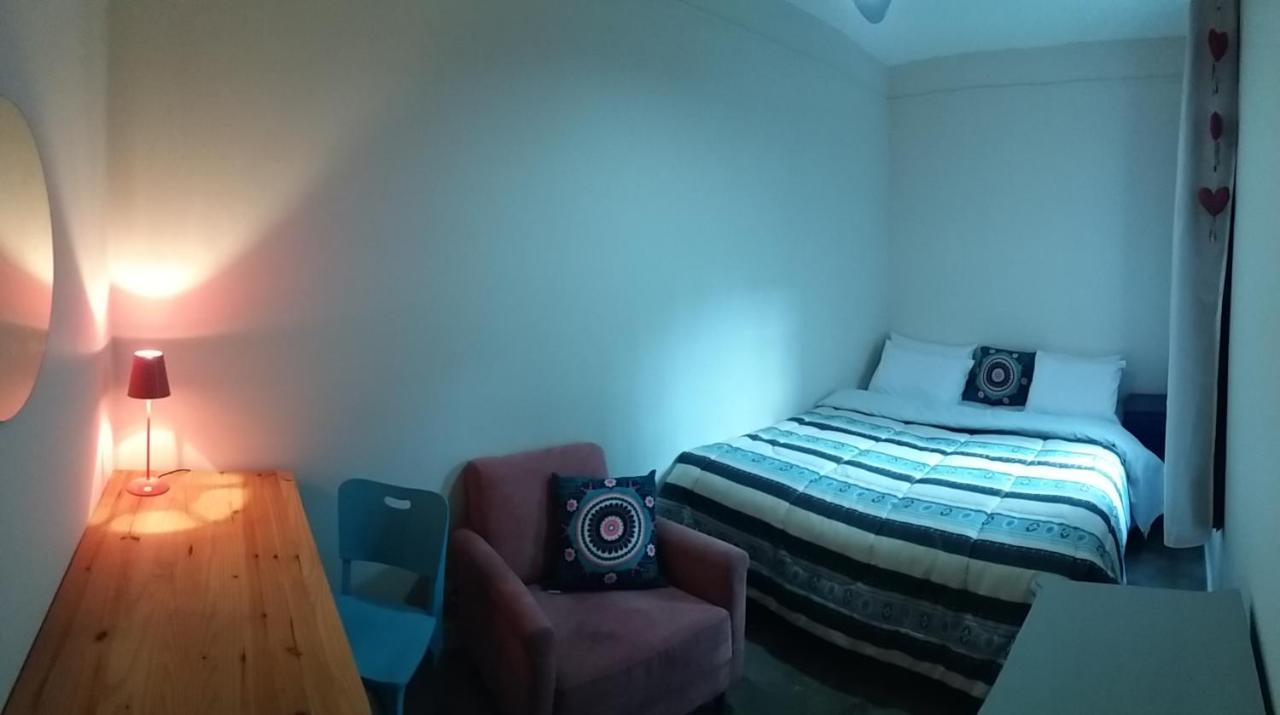 Hostel California Cafe Bar Сан-Пауло Экстерьер фото