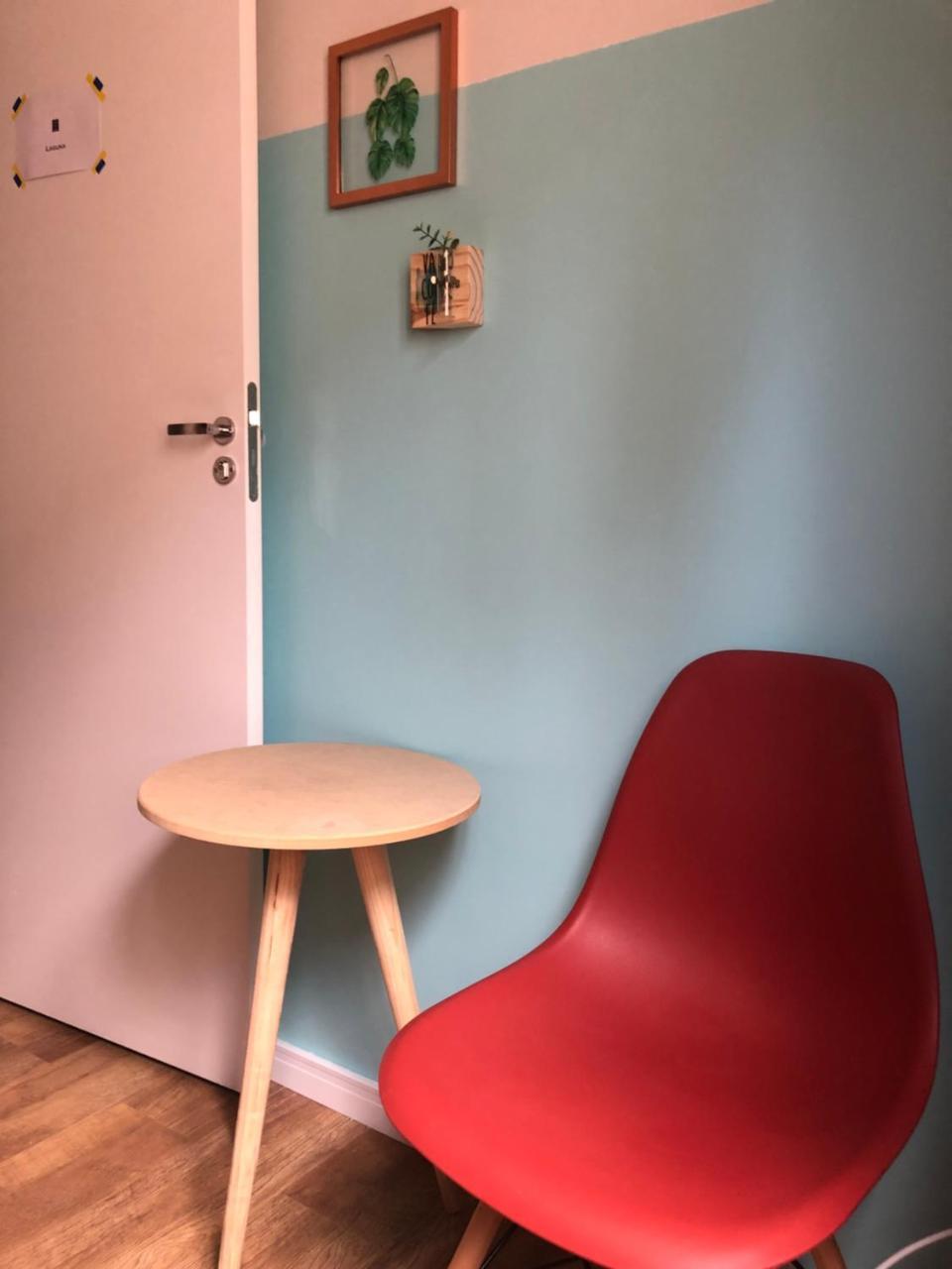 Hostel California Cafe Bar Сан-Пауло Экстерьер фото