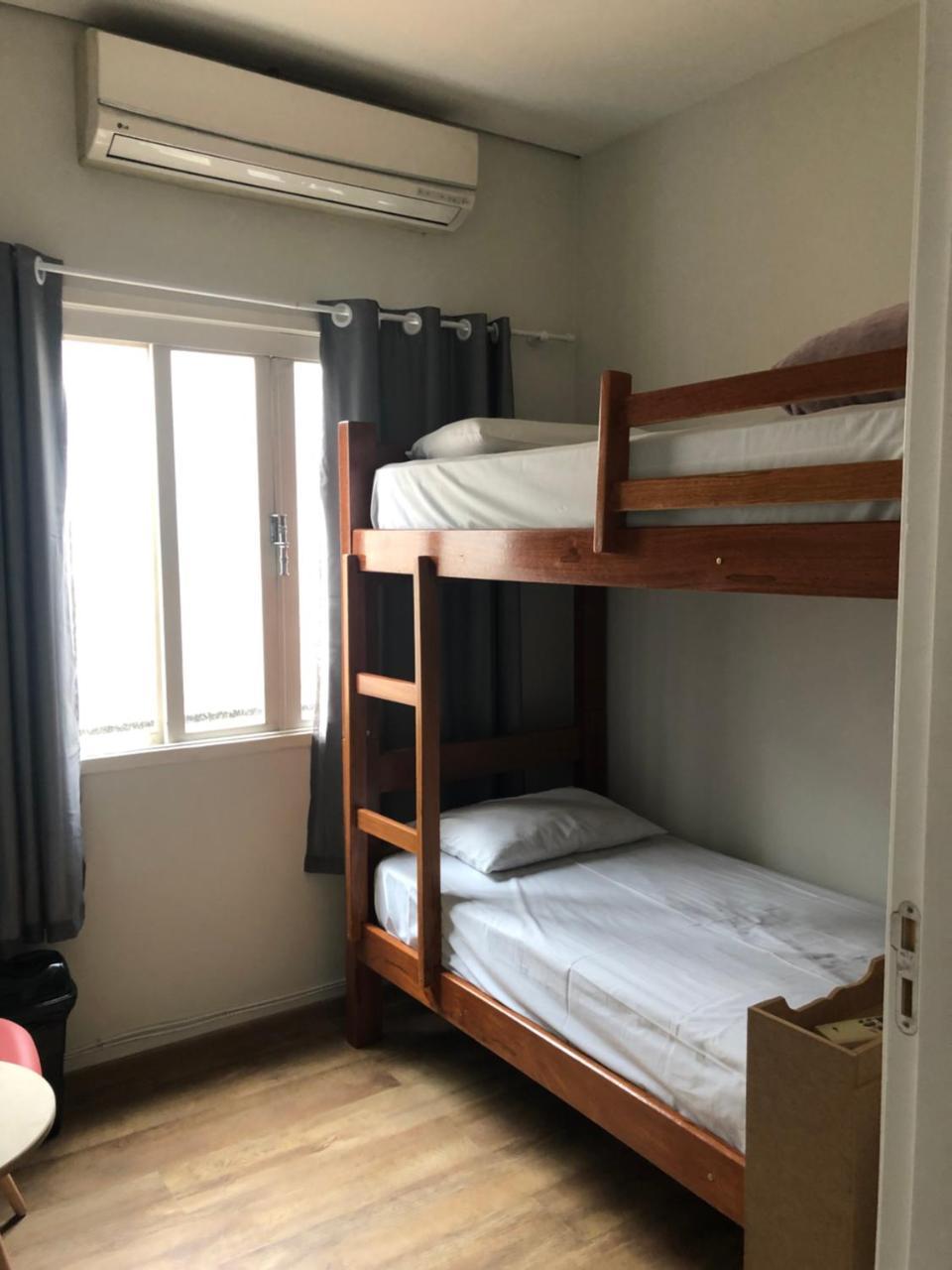 Hostel California Cafe Bar Сан-Пауло Экстерьер фото