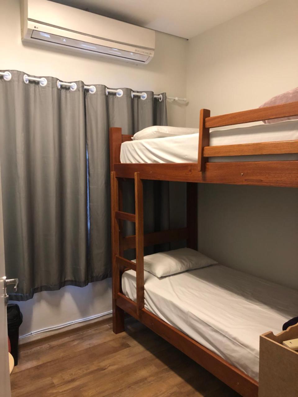 Hostel California Cafe Bar Сан-Пауло Экстерьер фото