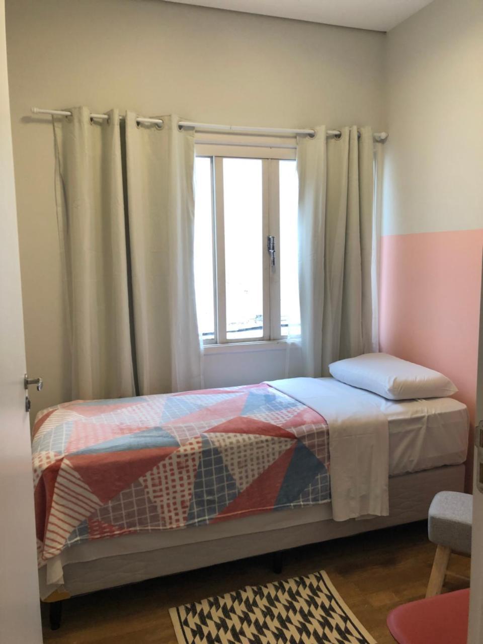 Hostel California Cafe Bar Сан-Пауло Экстерьер фото